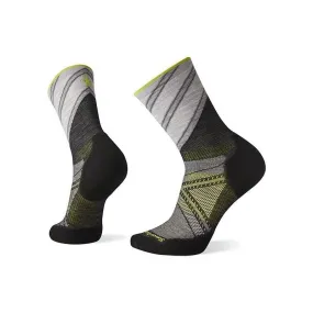 Smartwool  PhD Run Light Elite Pattern Crew - Calze running - Uomo