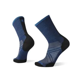 Smartwool  PhD Run Ultra Light Pattern Crew - Calze running - Uomo