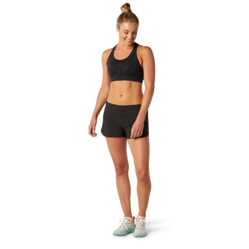 Smartwool  Seamless Racerback Bra - Reggiseno sportivo - Donna