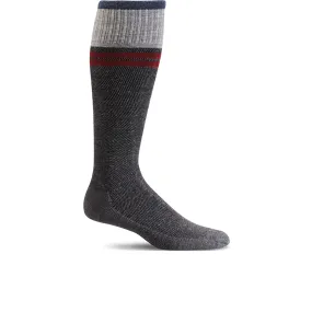 Sockwell The Raj Charcoal