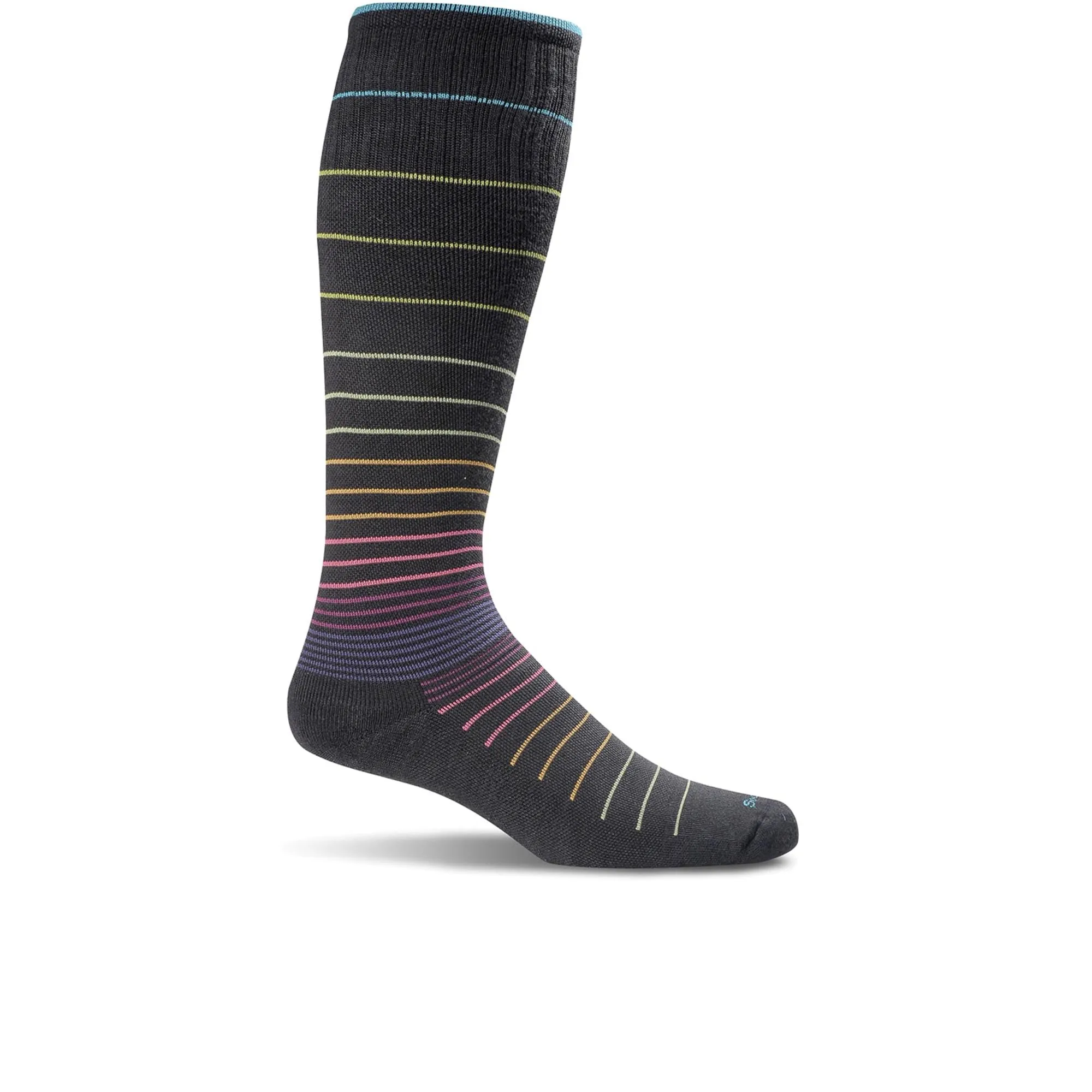 Sockwell Womens Circulator Black 2