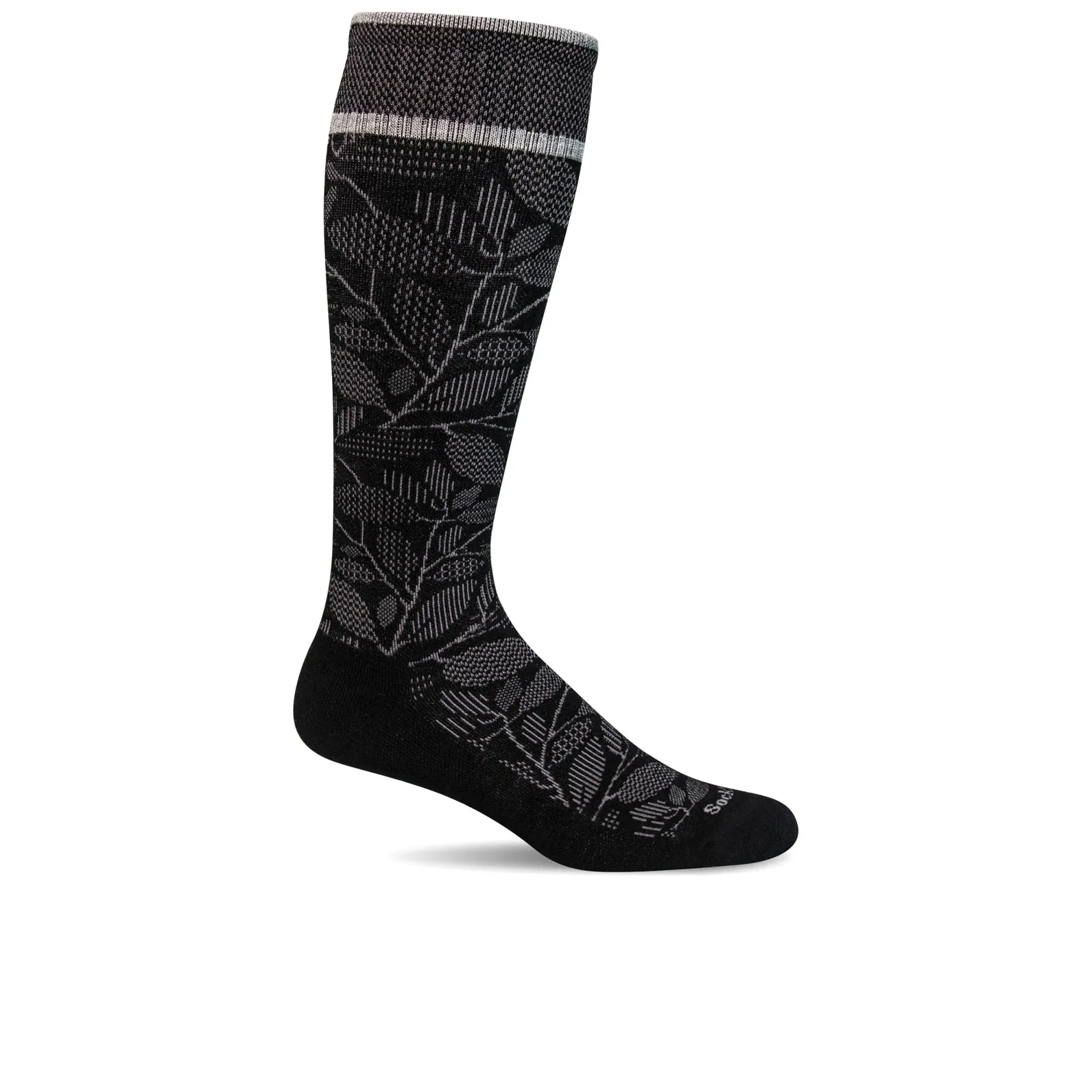 Sockwell Womens Fauna Black