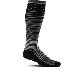 Sockwell Womens Twister Black