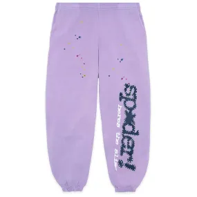 SP5DER  AA  SWEATPANT