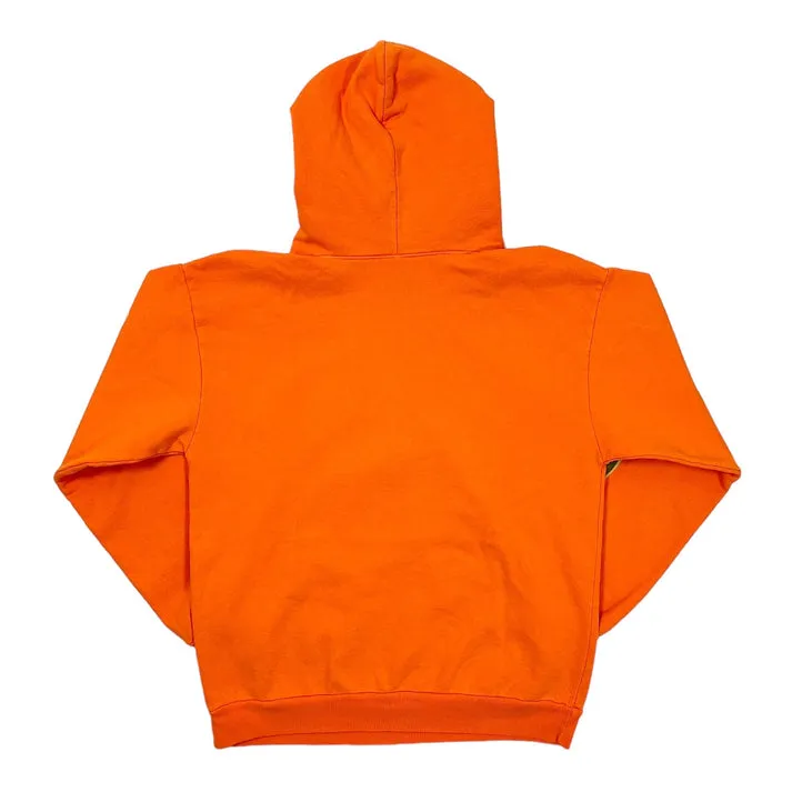 Sp5der - Beluga Hoodie - Orange