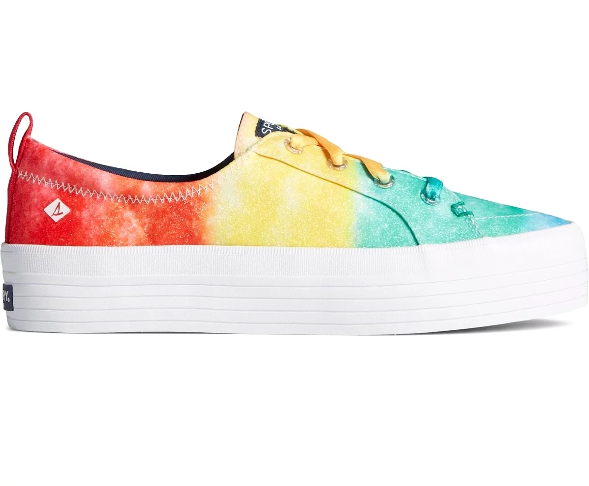 Sperry Women's Crest Vibe Platform Snowcone - Multi