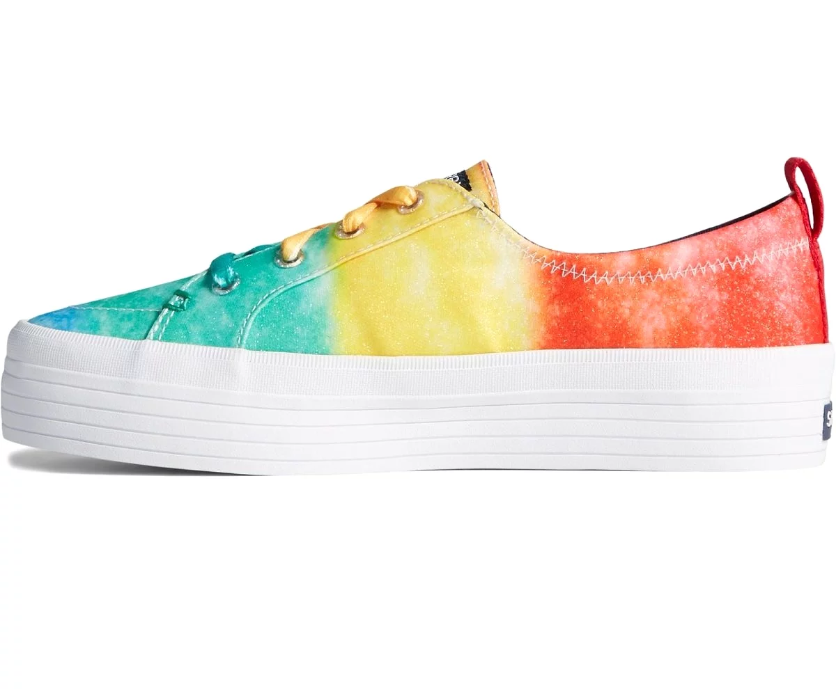 Sperry Women's Crest Vibe Platform Snowcone - Multi