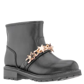 Star Buckle Boot