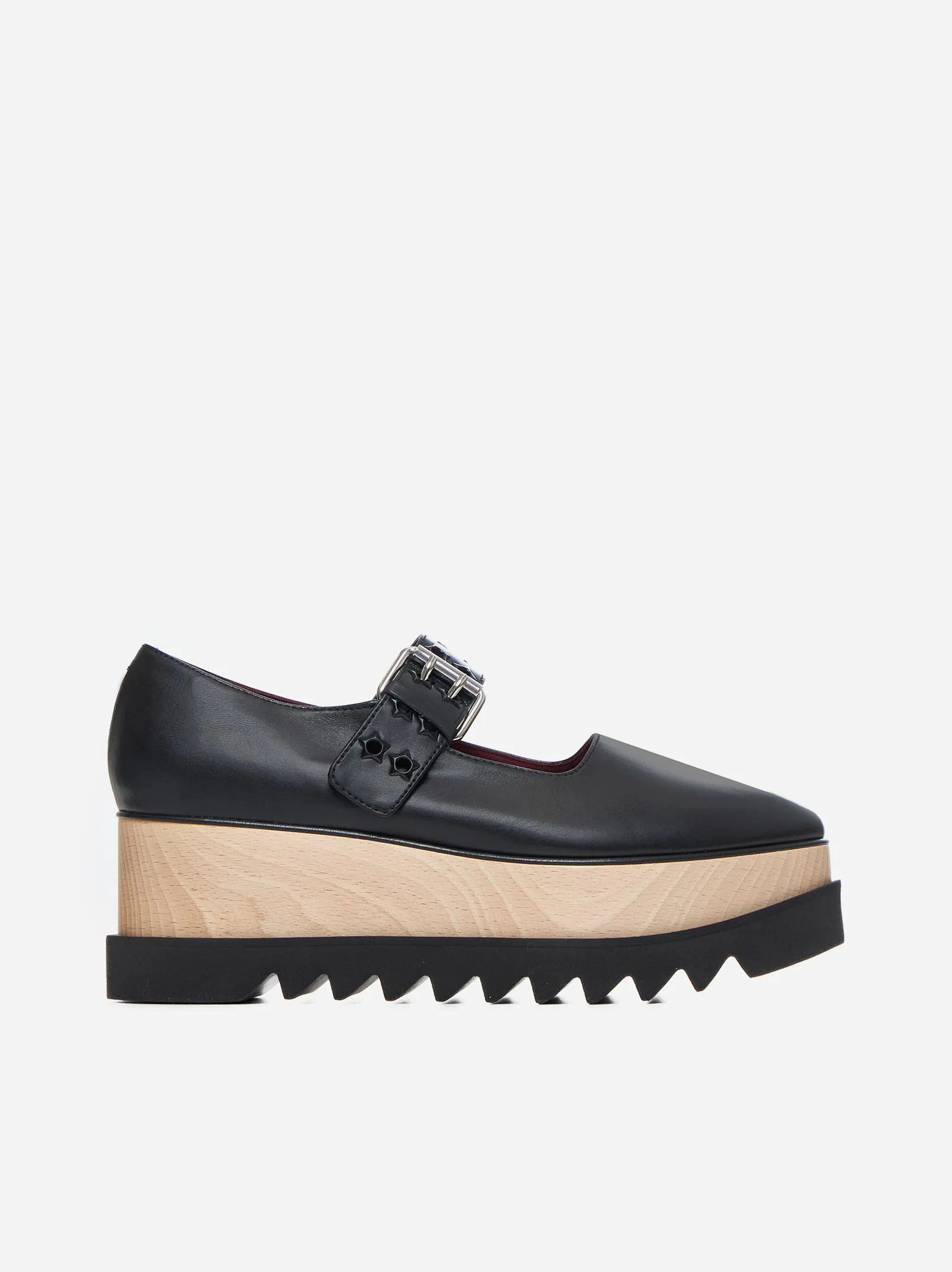 Stella McCartney Elyse Alter Mat Mary Janes