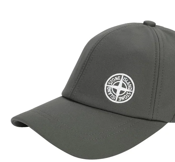 Stone Island - Casquette soft-shell