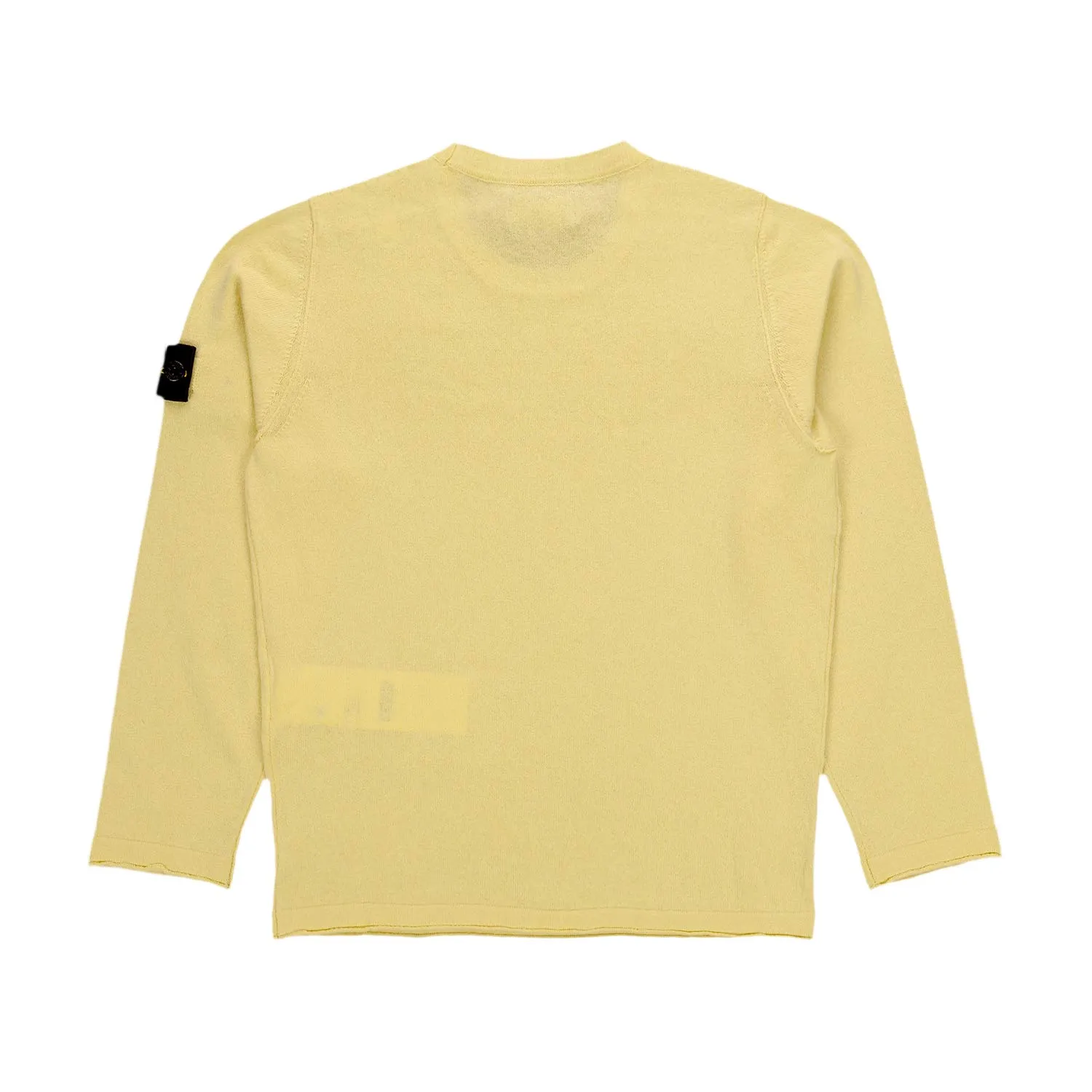 Stone Island Cotton Jumper For Boy