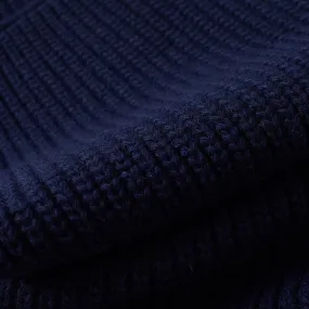 Stone Island Lambswool ScarfMarine