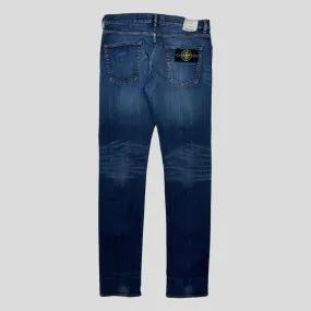 Stone Island Mid Wash Denim Jeans - 32-34