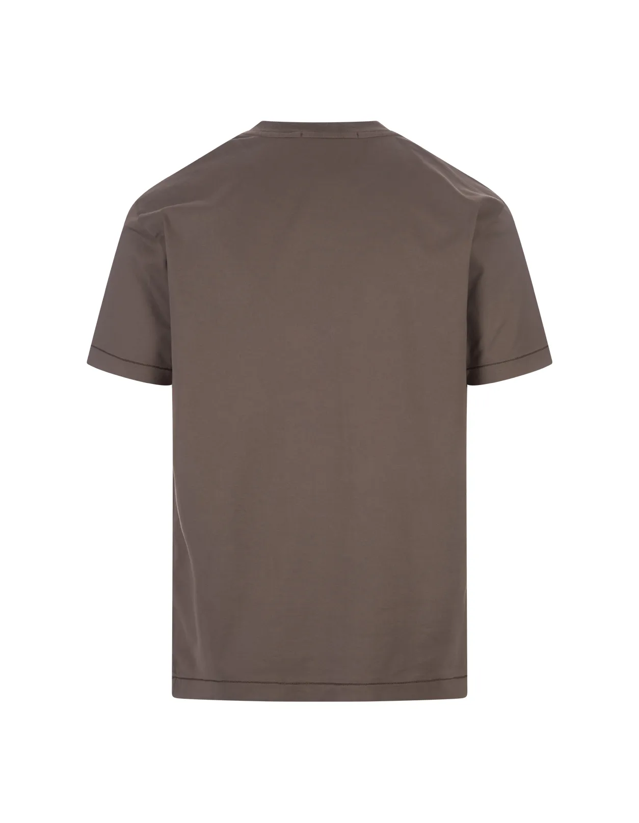 STONE ISLAND Mud 60/2 Cotton T-Shirt