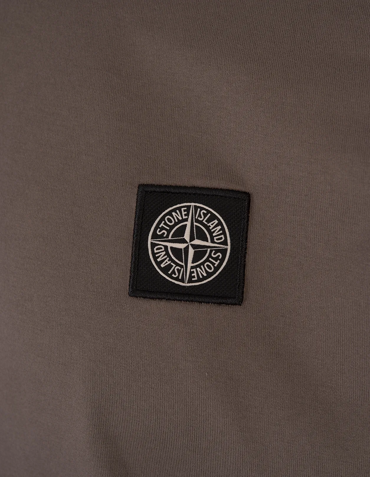 STONE ISLAND Mud 60/2 Cotton T-Shirt