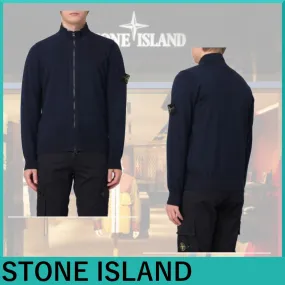 STONE ISLAND  |Plain Logo Sweatshirts