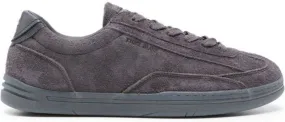 Stone Island Rock suede sneakers Grey