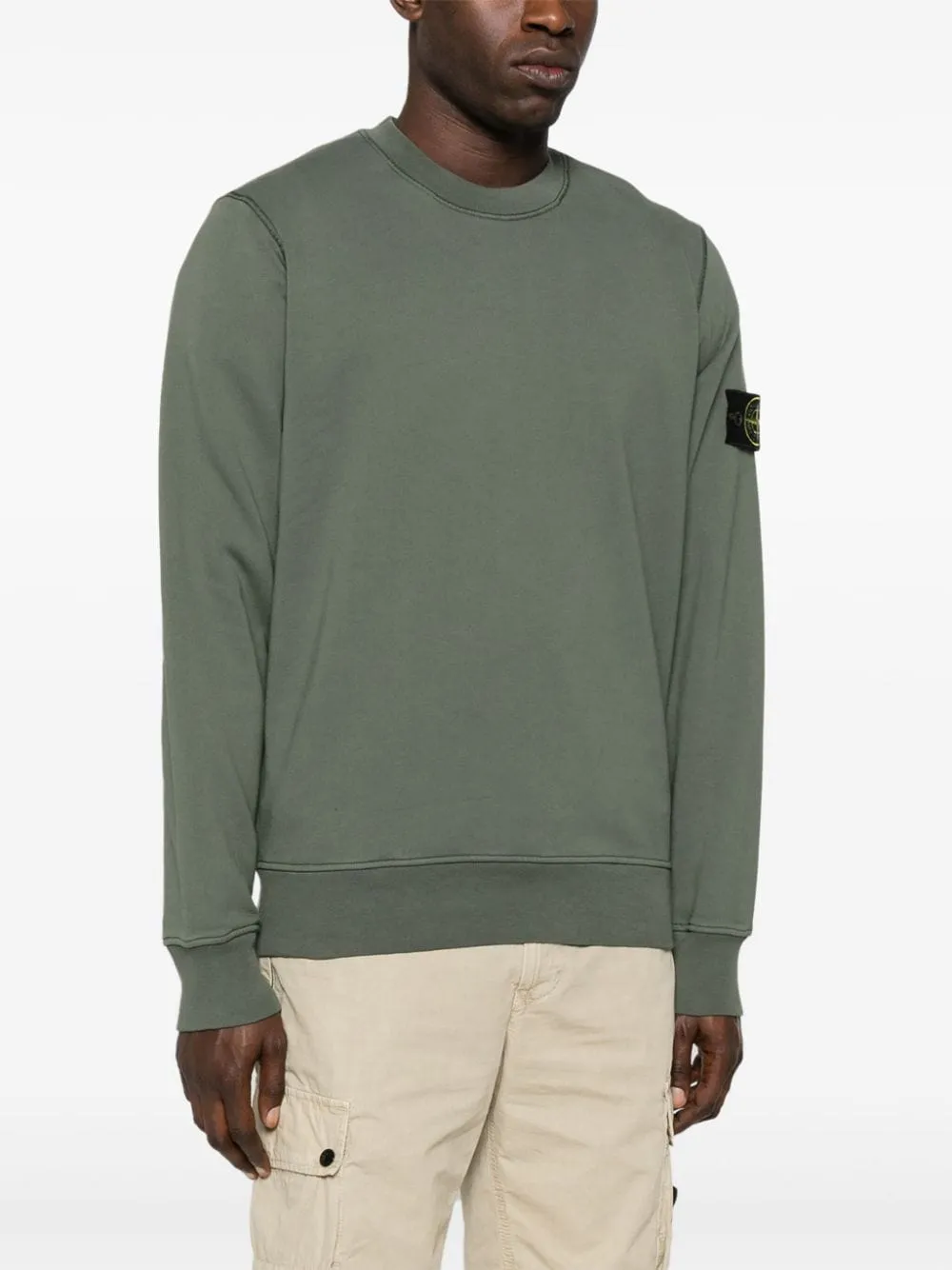 Stone Island - Sweat musk 63051