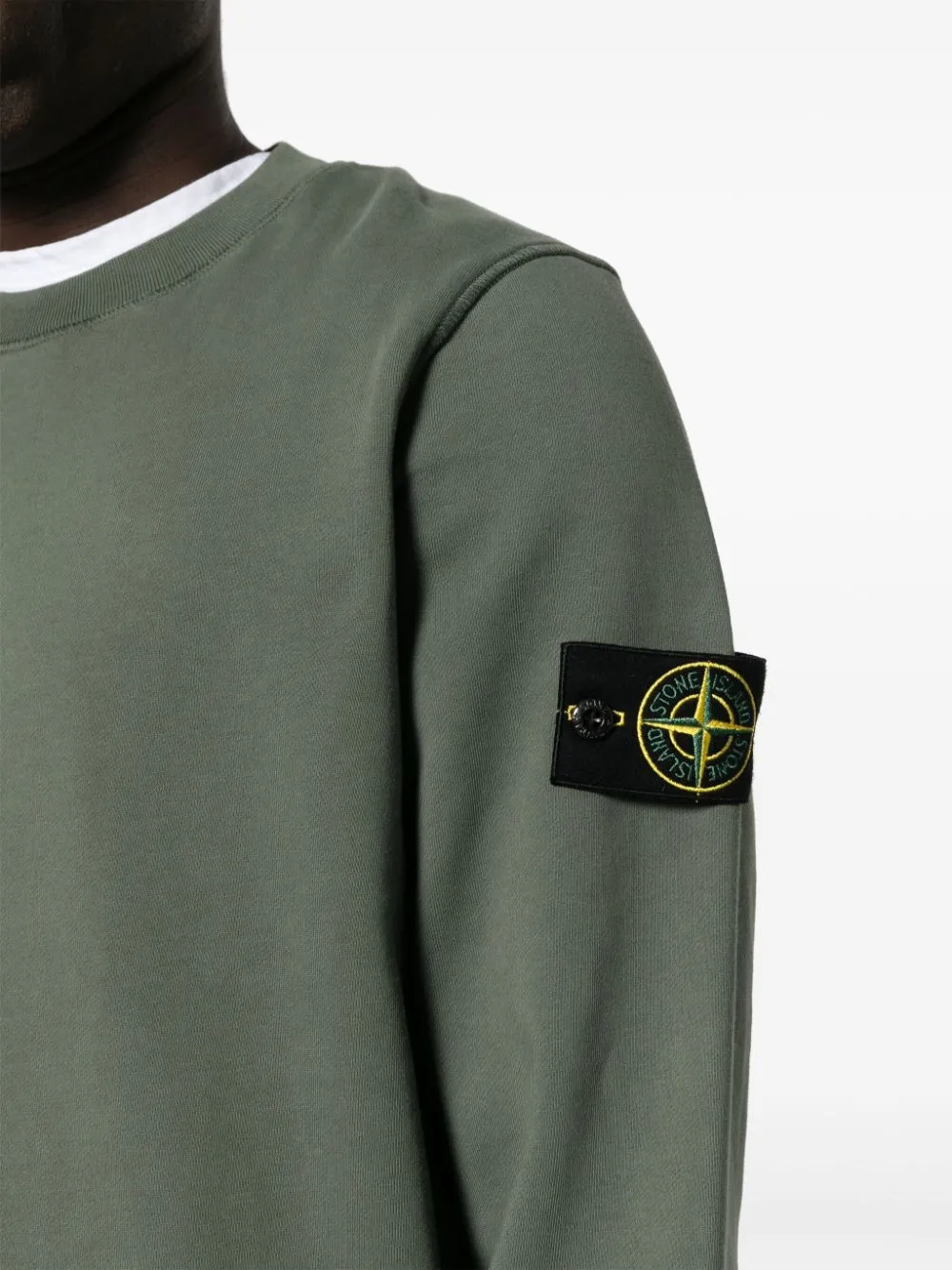 Stone Island - Sweat musk 63051