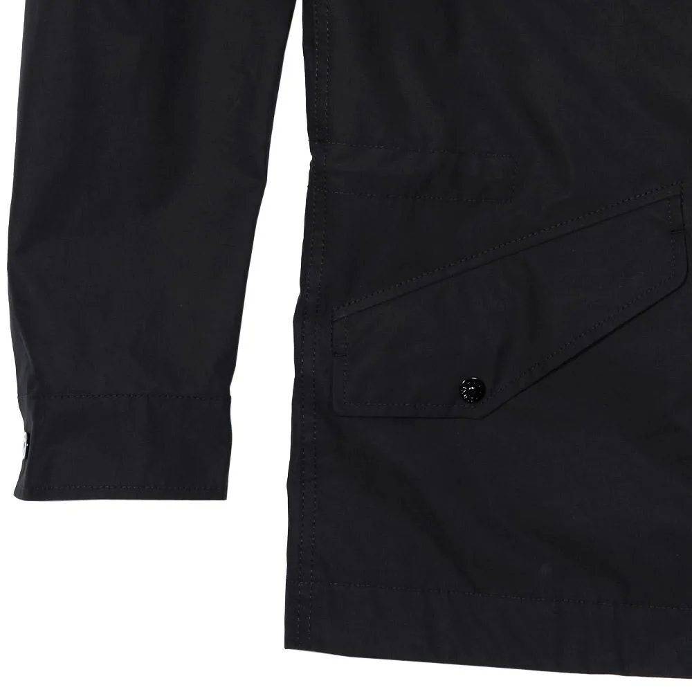 Stone Island Weatherproof Ghost ParkaBlack