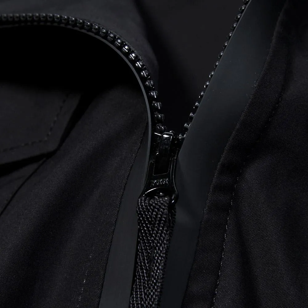 Stone Island Weatherproof Ghost ParkaBlack