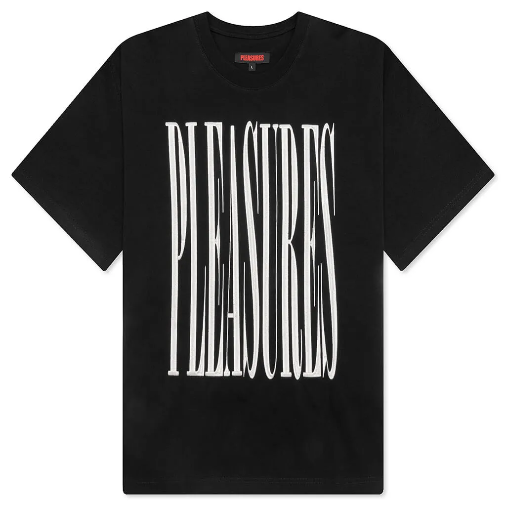 Stretch Heavyweight Shirt - Black