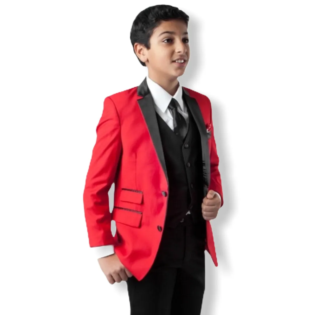 TAZIO: BOYS 4Pc. Tux B369S