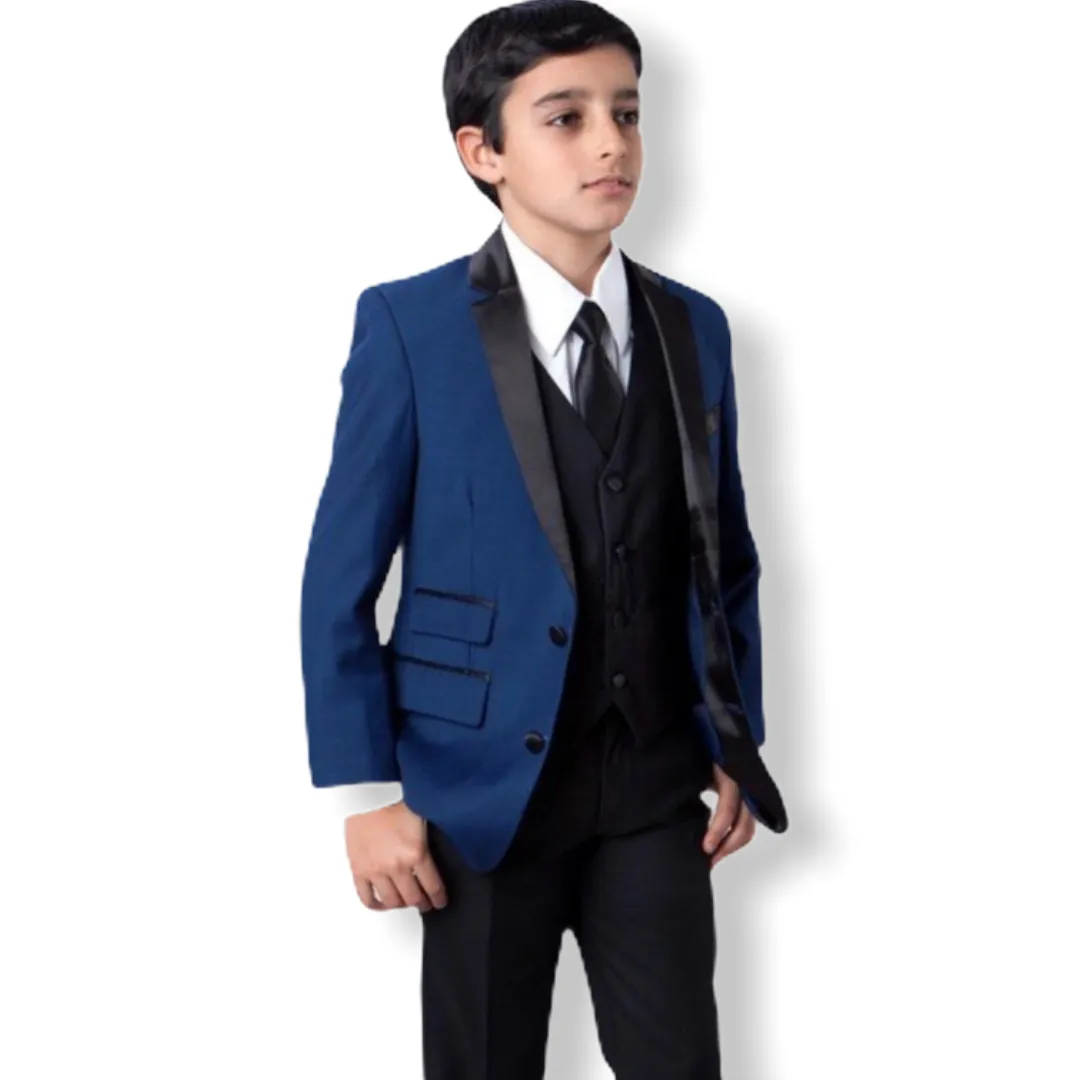 TAZIO: BOYS 4Pc. Tux B369S