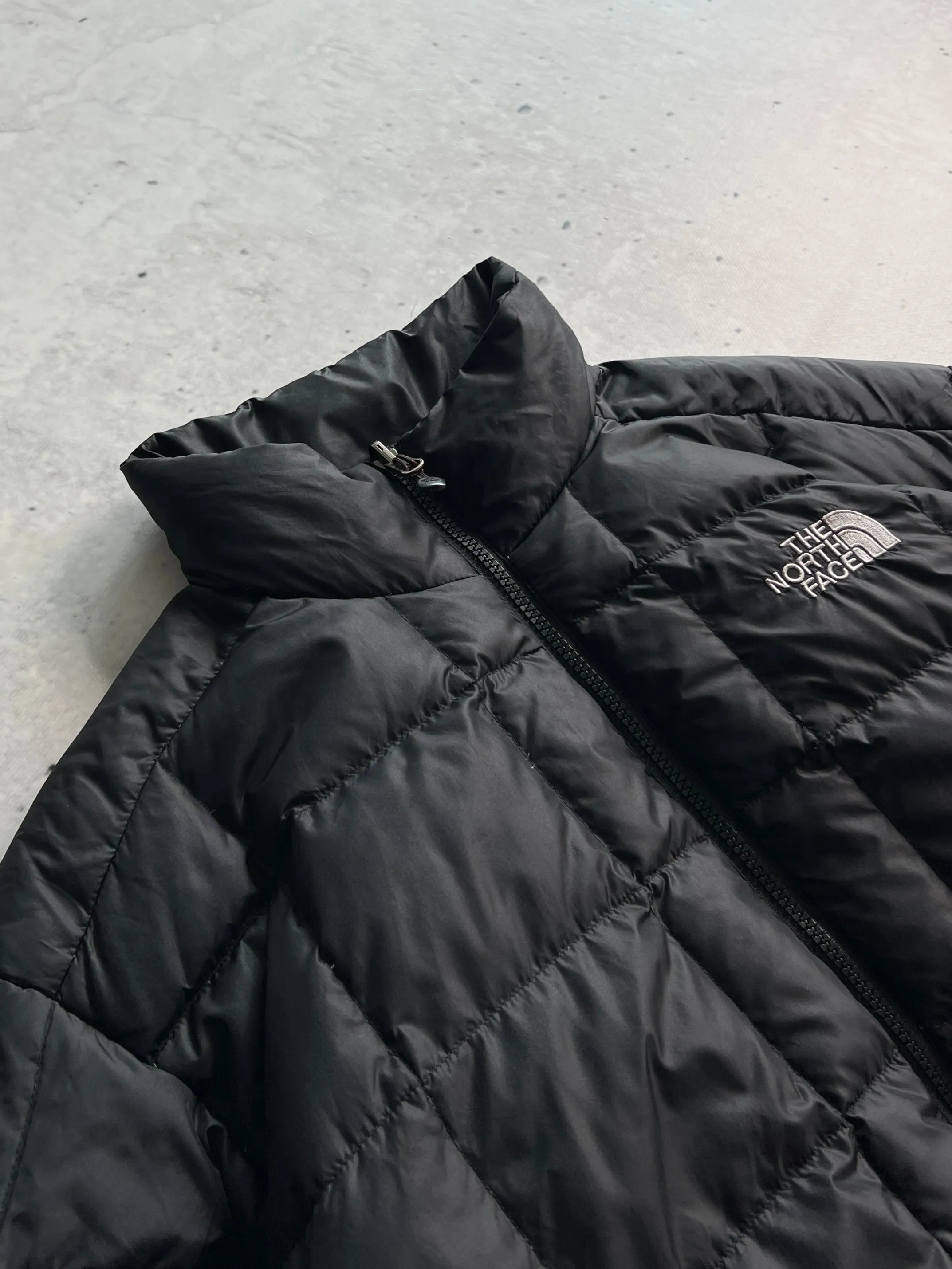 The North Face 600 Down Fill Puffer Jacket (Women's M)