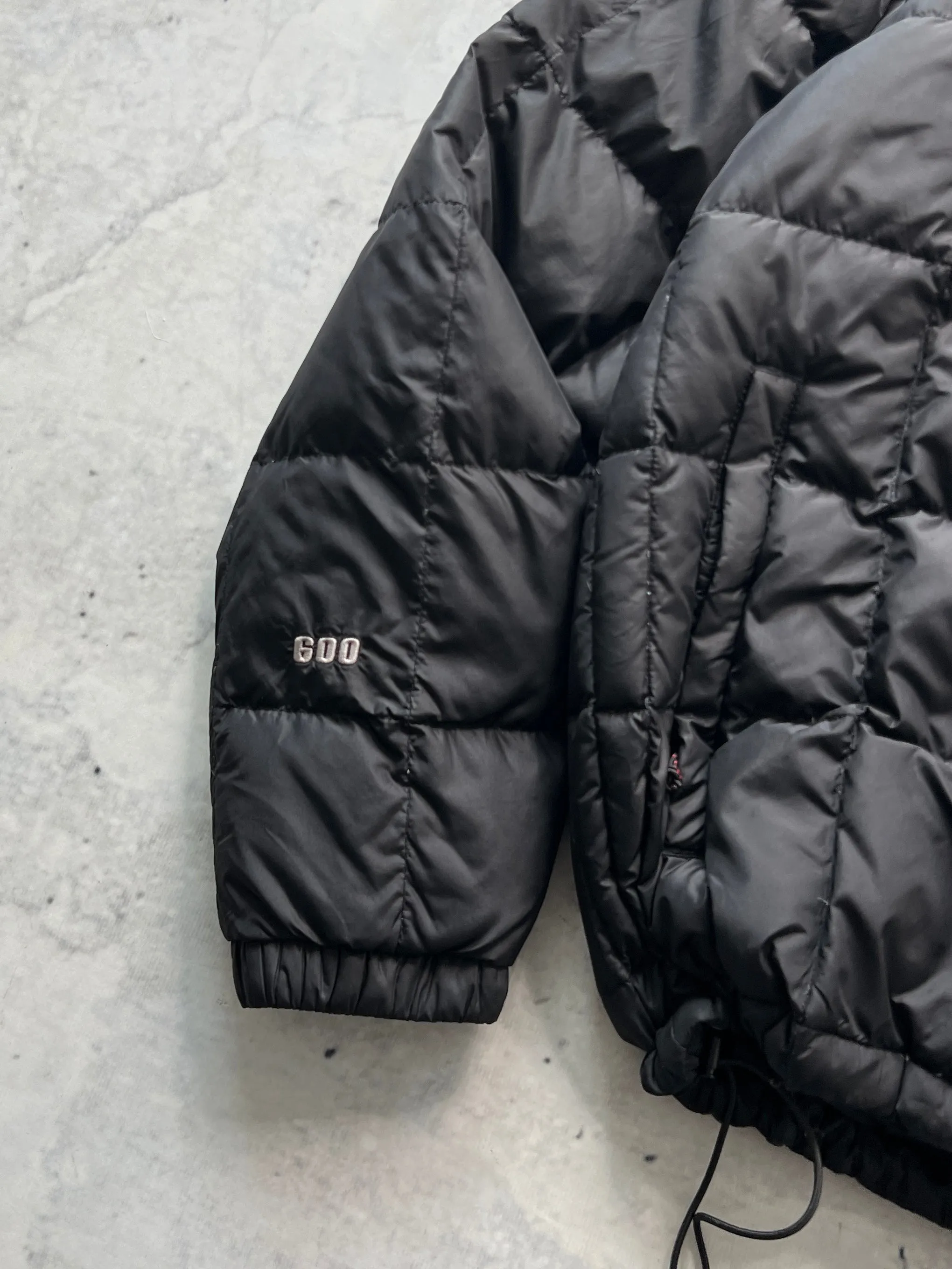 The North Face 600 Down Fill Puffer Jacket (Women's M)