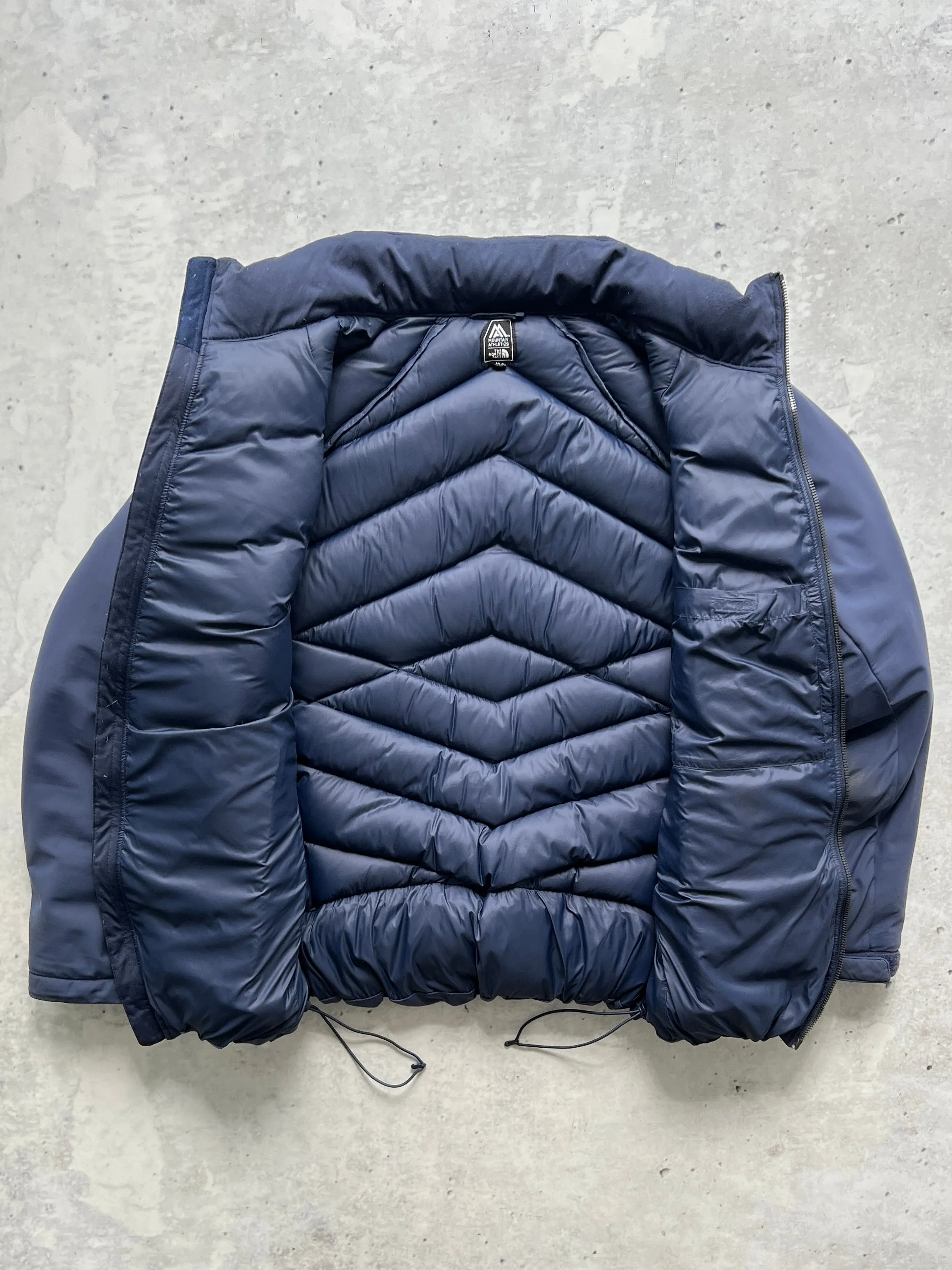 The North Face Down Fill Puffer Jacket (S)