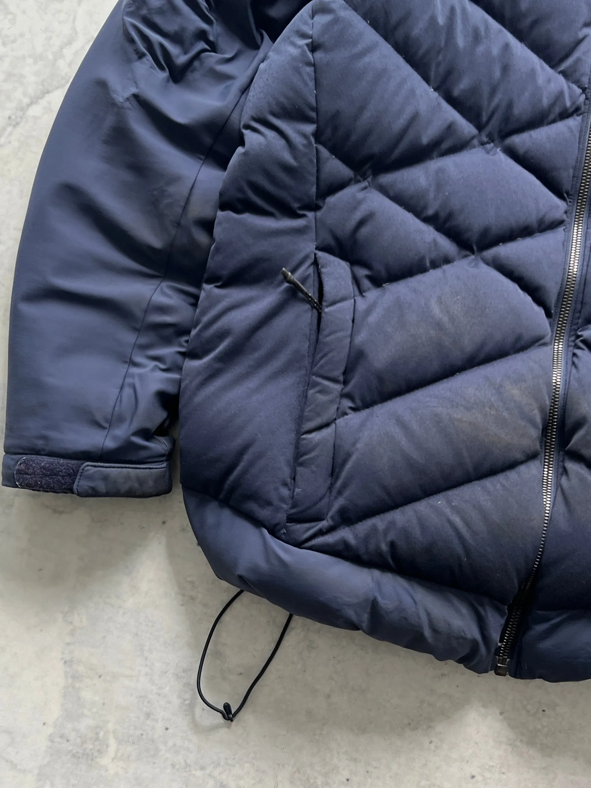 The North Face Down Fill Puffer Jacket (S)