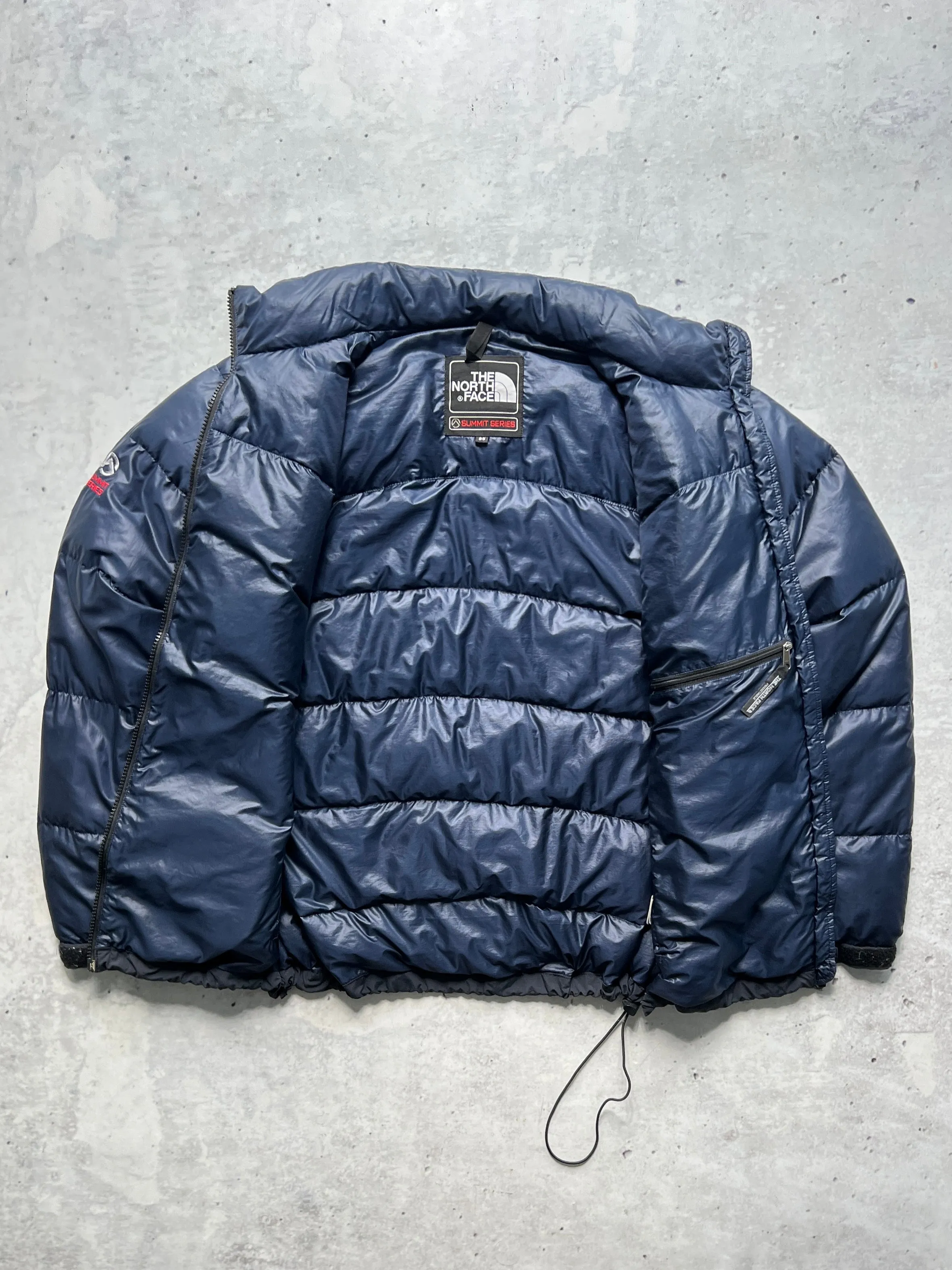 The North Face Summit Series Down Fill Puffer Jacket (S)