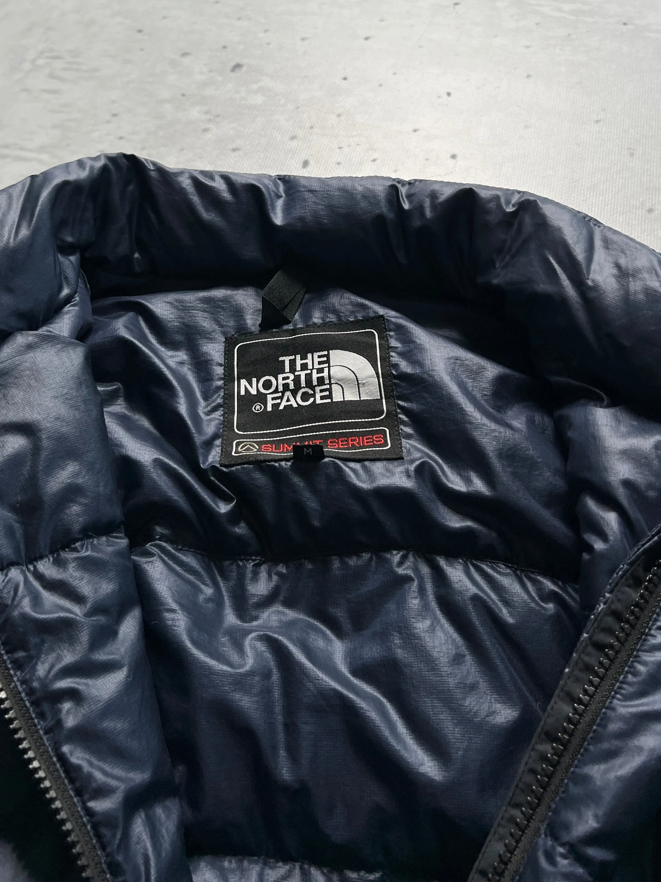 The North Face Summit Series Down Fill Puffer Jacket (S)