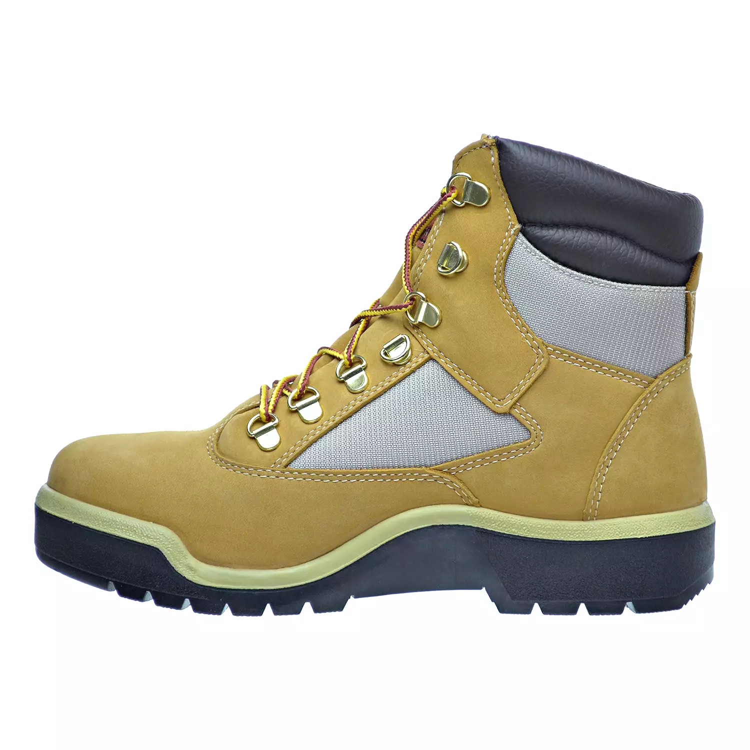 Timberland 6-Inch Waterproof Men's Field Boots Wheat