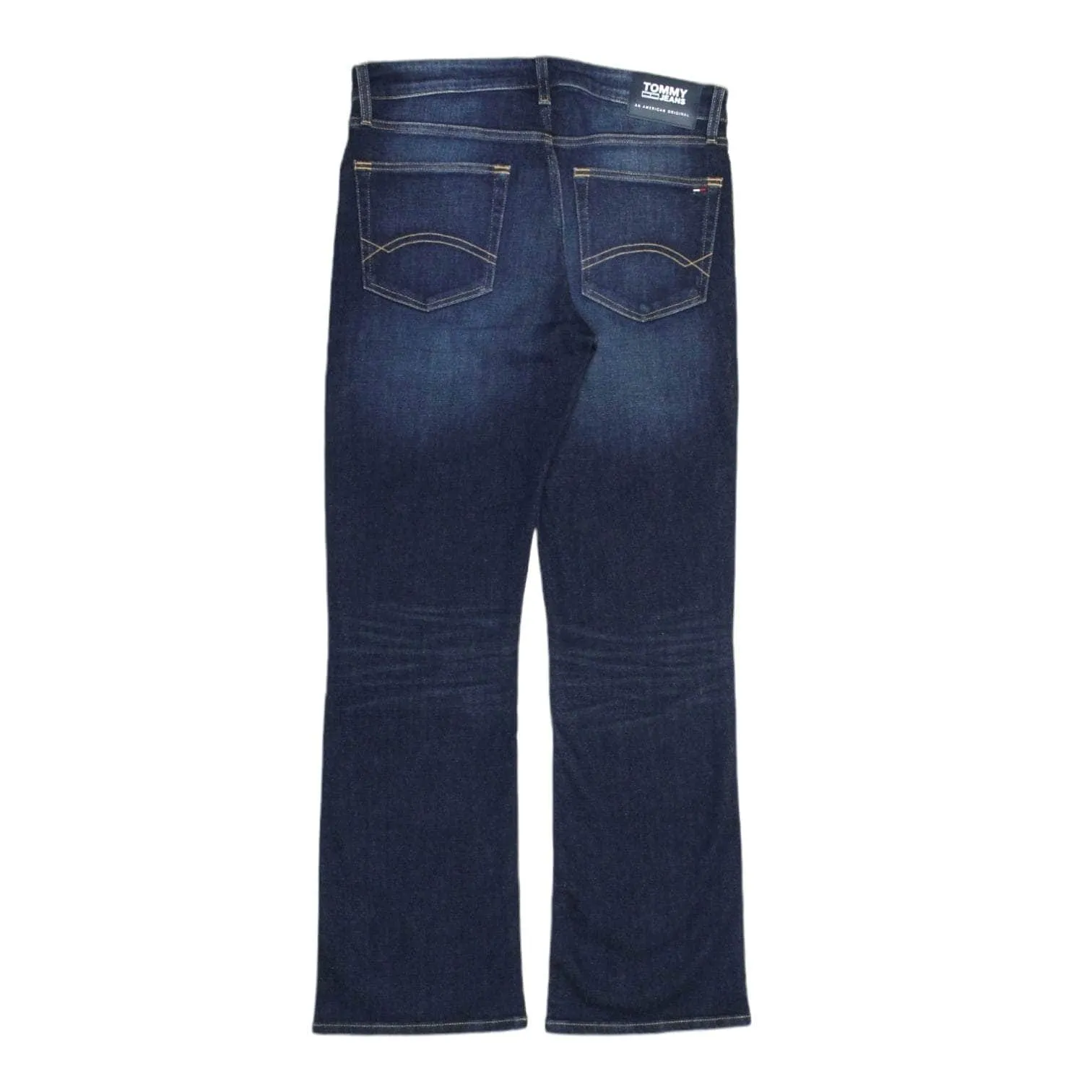 Tommy Hilfiger Blue Original Boot Fit Jeans