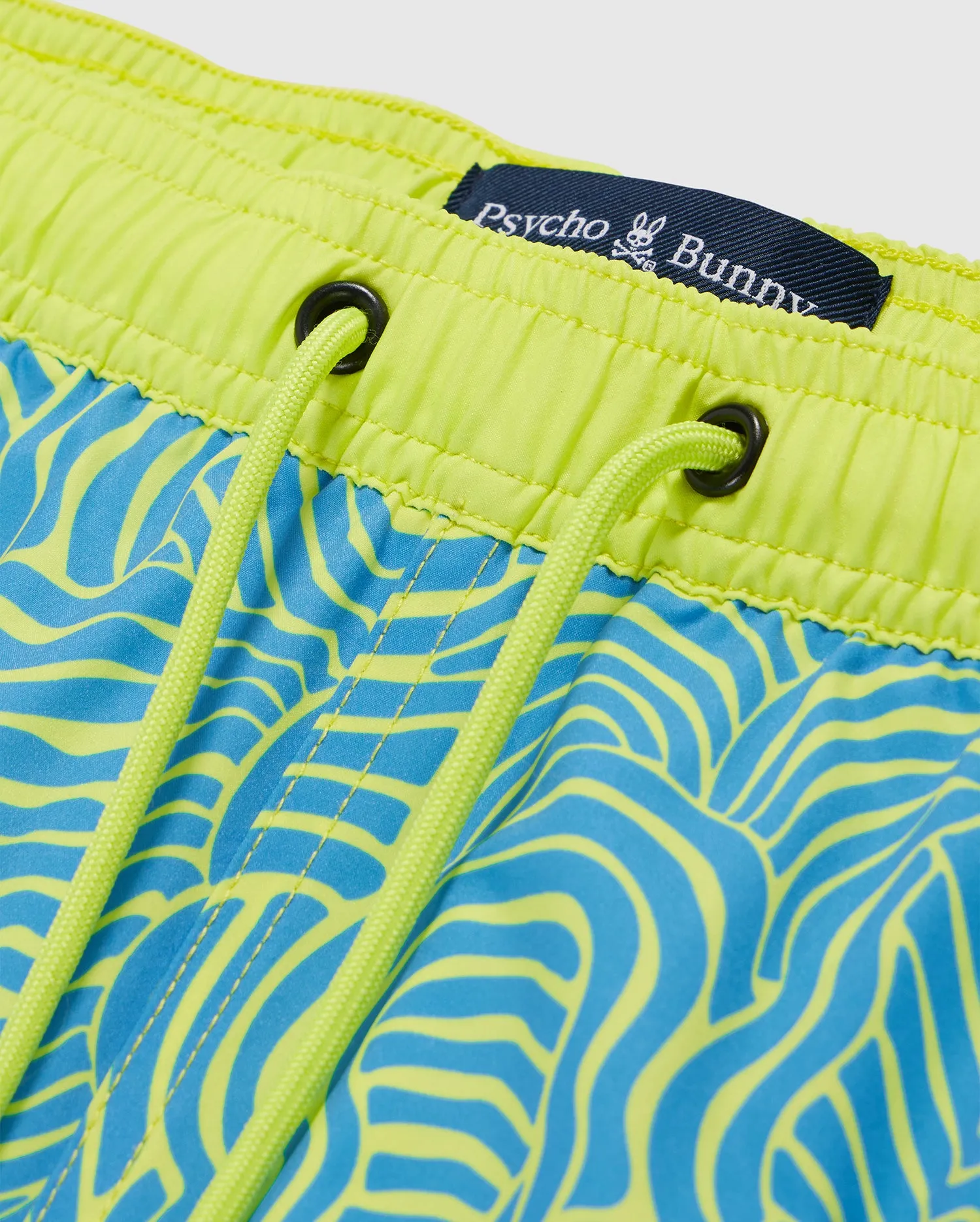 VERONA PRINT SWIM TRUNK - B6W172B2SW