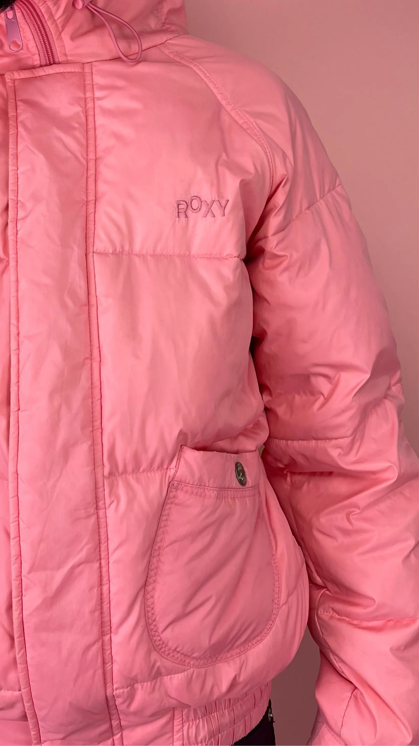 Veste matelassée Roxy vintage