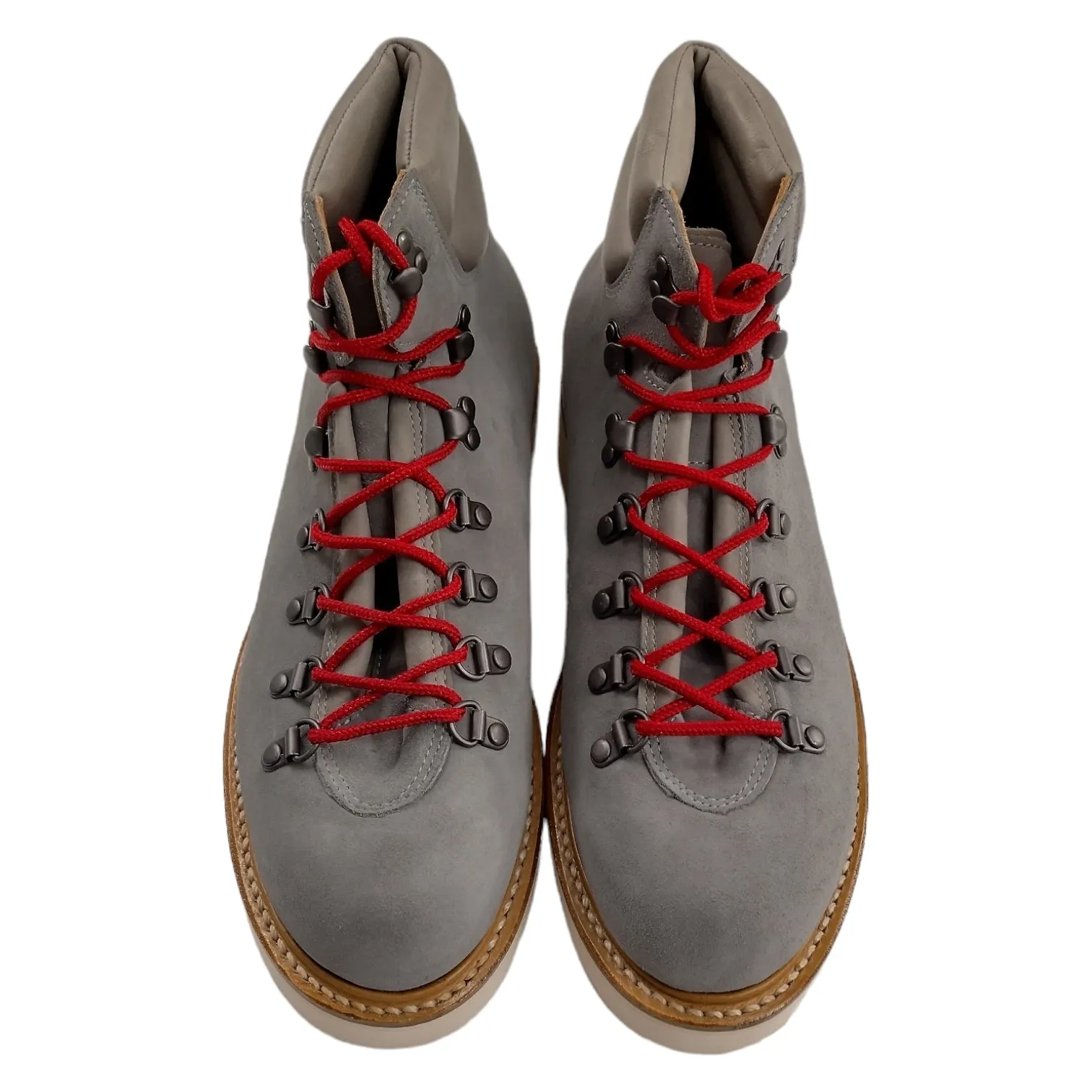 Viberg Grey Pachena Bay Boot