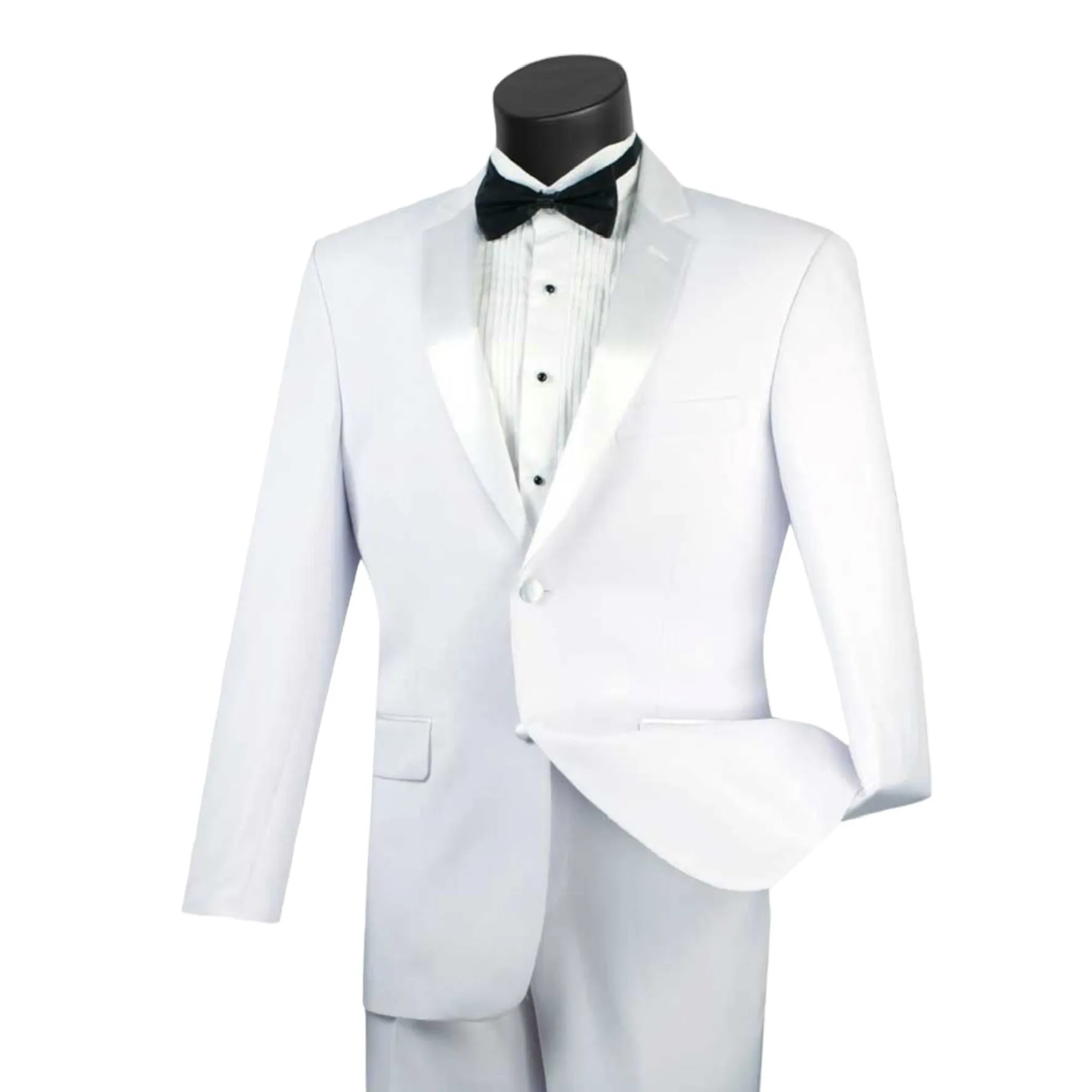 Vinci 2pc. Slim Tux T-SC900