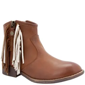 Western Fringe Boot