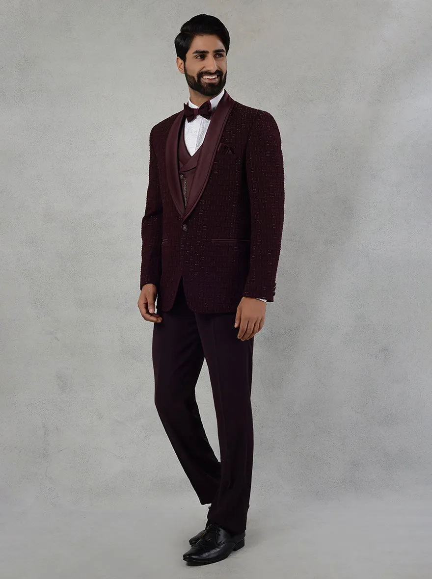 Wine Suits & Tuxedos | JadeBlue