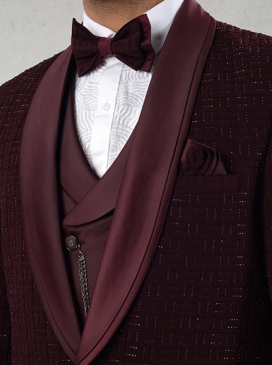 Wine Suits & Tuxedos | JadeBlue