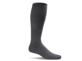 Women's Circulator Sockwell Socks: Black 