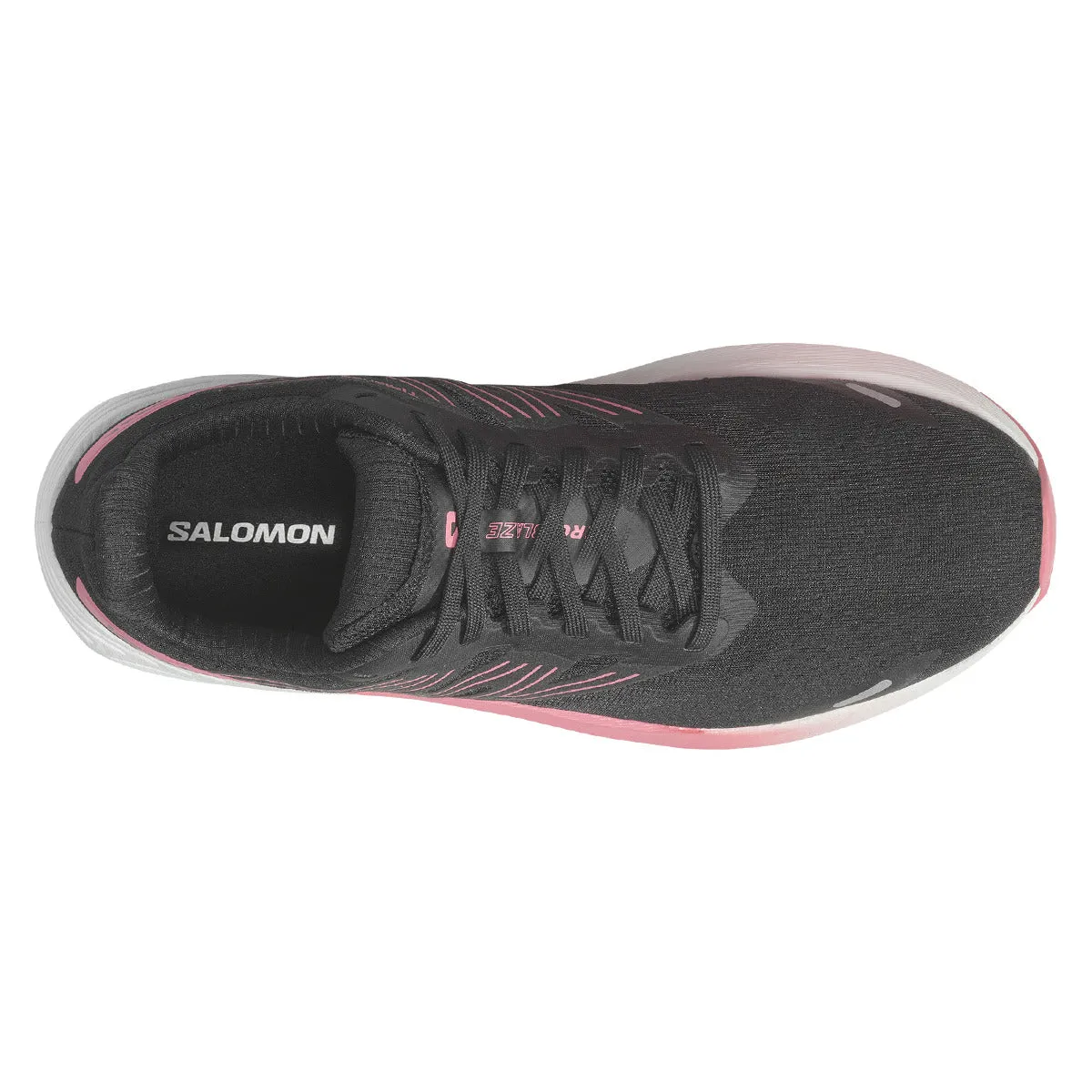 Women's Salomon AERO Blaze Black / White / Tea Rose