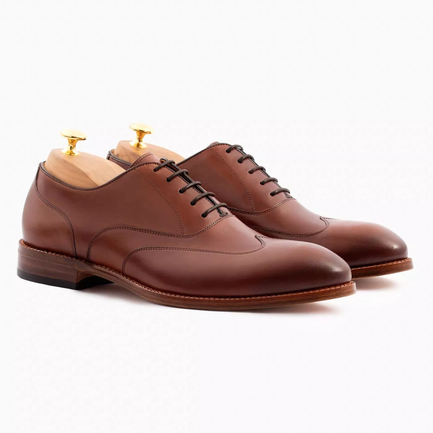 Wright Austerity Oxfords - Men's