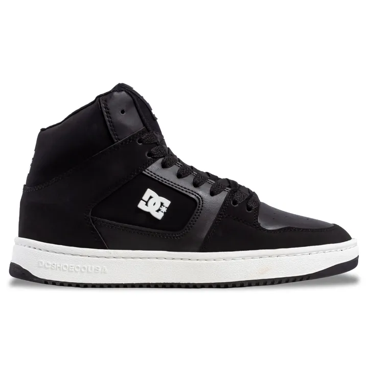 Zapatillas Dc Manteca 4 Hi Ht (Bkw) Dc Sin Color