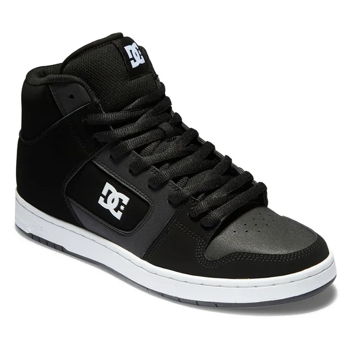 Zapatillas Dc Manteca 4 Hi Ht (Bkw) Dc Sin Color